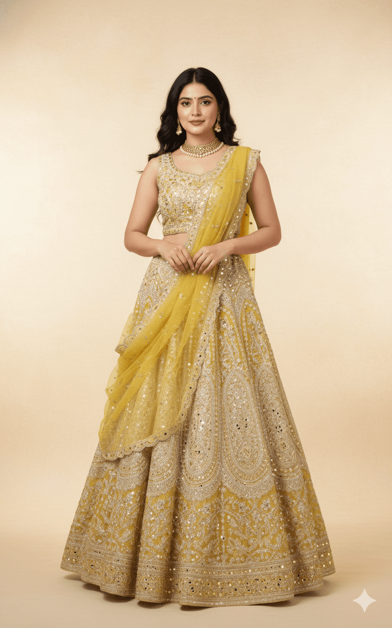 SSC Lehnga for womens