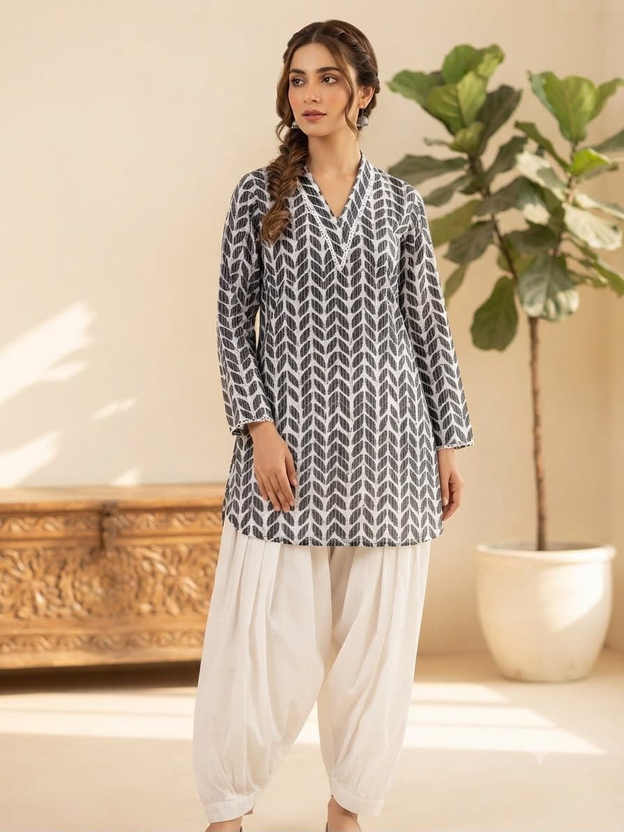 SSC FARSI SALWAR